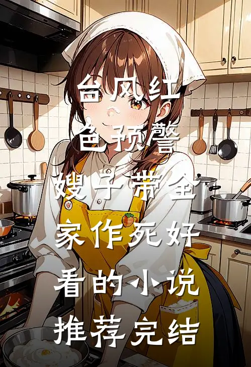台风红色预警，嫂子带全家作死好看的小说推荐完结