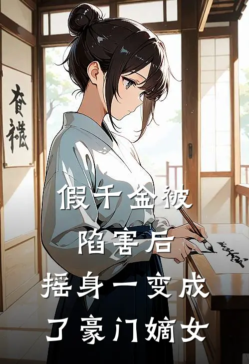 假千金被陷害后，摇身一变成了豪门嫡女