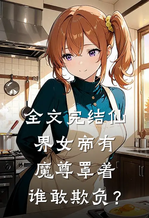 全文完结仙界女帝有魔尊罩着，谁敢欺负？