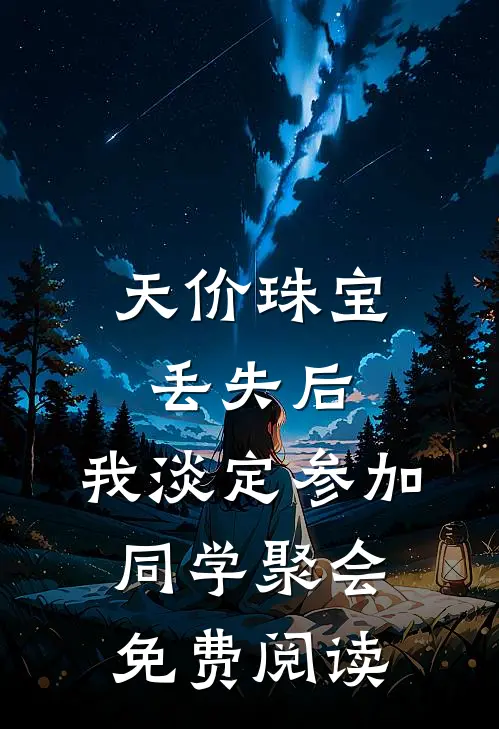 天价珠宝丢失后，我淡定参加同学聚会免费阅读
