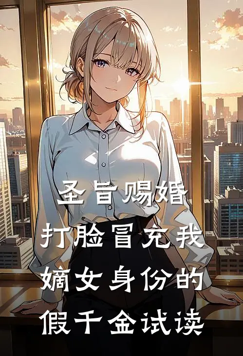 圣旨赐婚，打脸冒充我嫡女身份的假千金试读