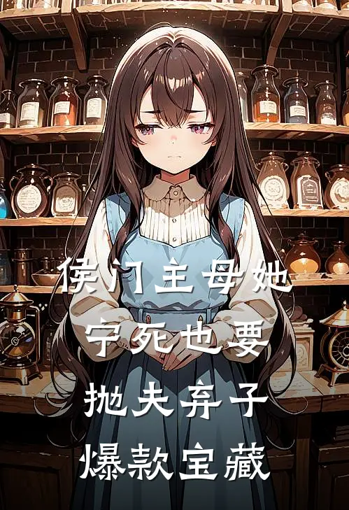 侯门主母她宁死也要抛夫弃子爆款宝藏