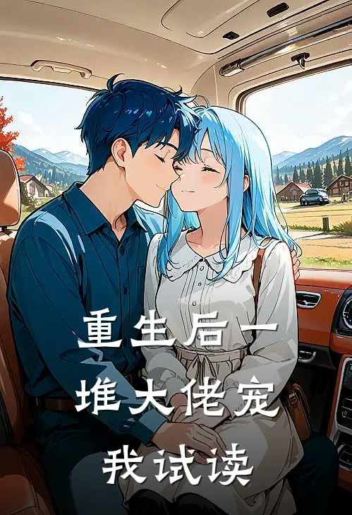 重生后一堆大佬宠我试读