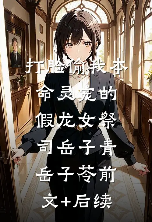 打脸偷我本命灵宠的假龙女祭司岳子青岳子苓前文+后续