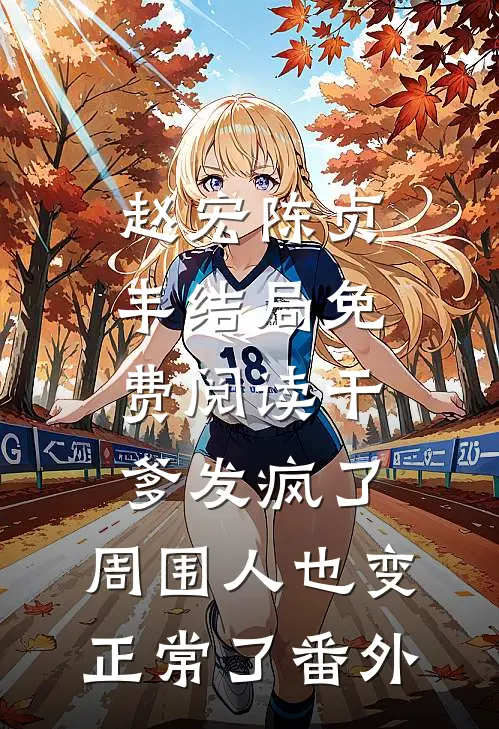 赵宏陈贞丰结局免费阅读干爹发疯了，周围人也变正常了番外
