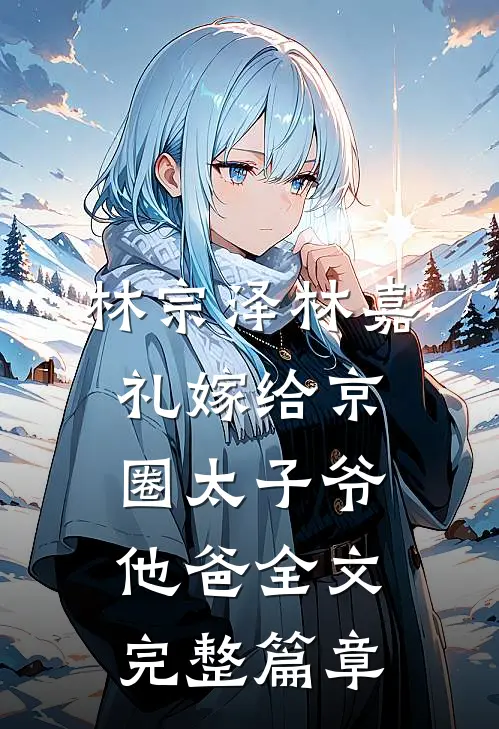 林宗泽林嘉礼嫁给京圈太子爷他爸全文完整篇章