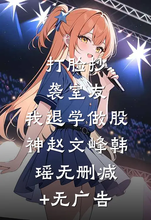 打脸抄袭室友，我退学做股神赵文峰韩瑶无删减+无广告