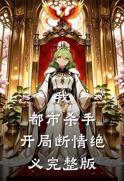 我，都市杀手，开局断情绝义完整版