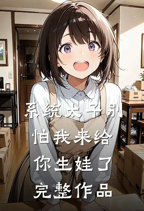系统太子别怕我来给你生娃了完整作品