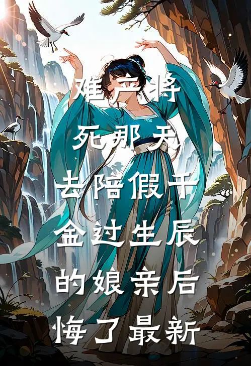 难产将死那天，去陪假千金过生辰的娘亲后悔了最新