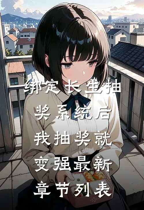 绑定长生抽奖系统后，我抽奖就变强最新章节列表