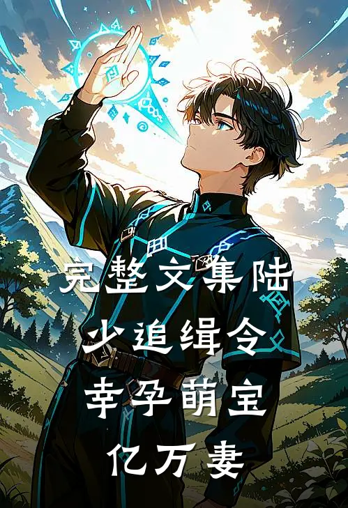 完整文集陆少追缉令:幸孕萌宝亿万妻