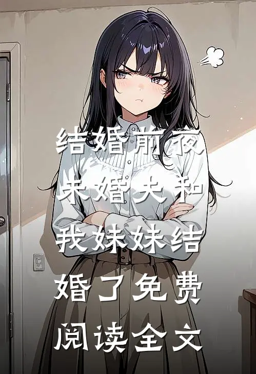 结婚前夜，未婚夫和我妹妹结婚了免费阅读全文