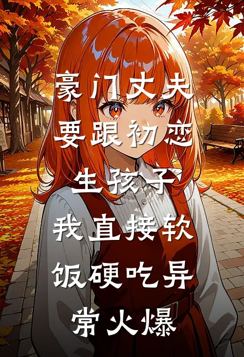豪门丈夫要跟初恋生孩子，我直接软饭硬吃异常火爆