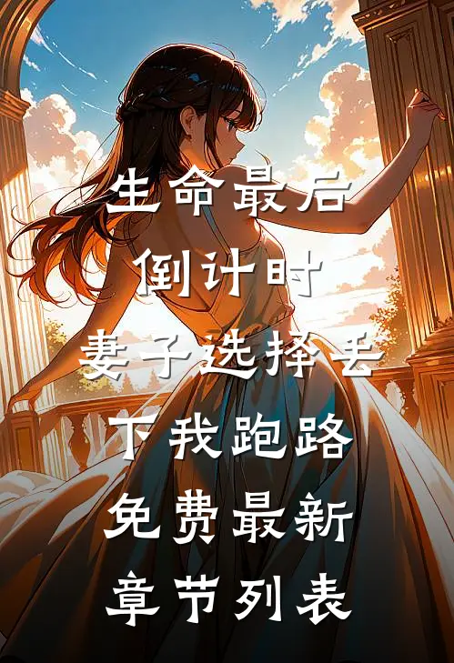 生命最后倒计时，妻子选择丢下我跑路免费最新章节列表
