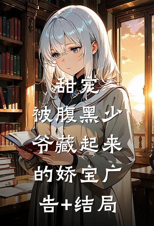 甜宠：被腹黑少爷藏起来的娇宝广告+结局