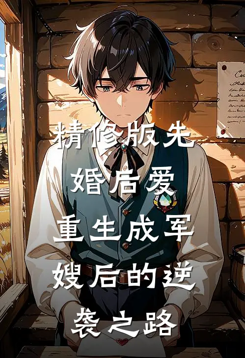 精修版先婚后爱:重生成军嫂后的逆袭之路