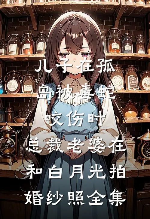 儿子在孤岛被毒蛇咬伤时，总裁老婆在和白月光拍婚纱照全集