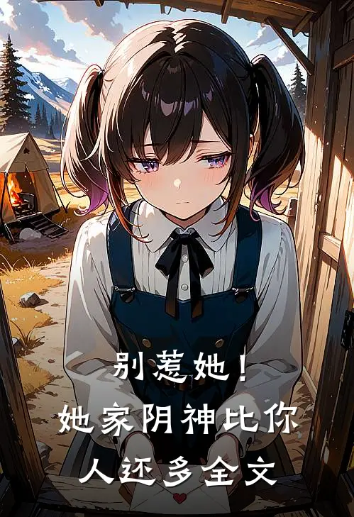 别惹她！她家阴神比你人还多全文