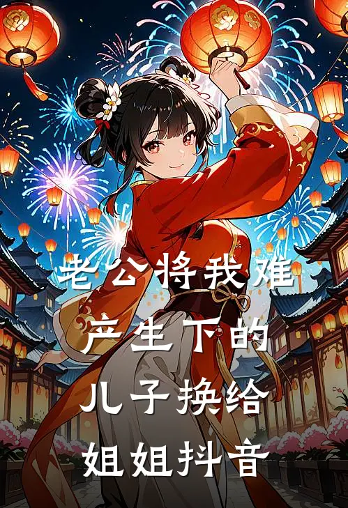 老公将我难产生下的儿子换给姐姐抖音