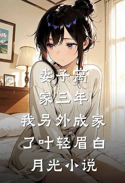 妻子离家三年，我另外成家了叶轻眉白月光小说