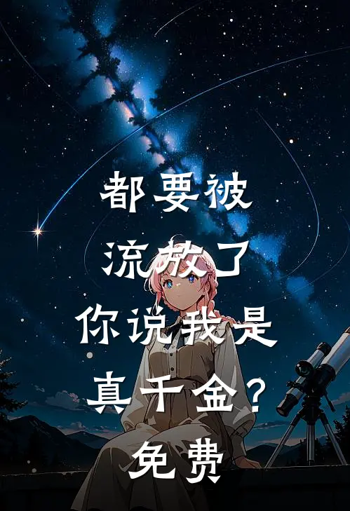都要被流放了，你说我是真千金？免费