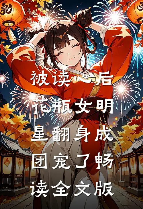 被读心后，花瓶女明星翻身成团宠了畅读全文版