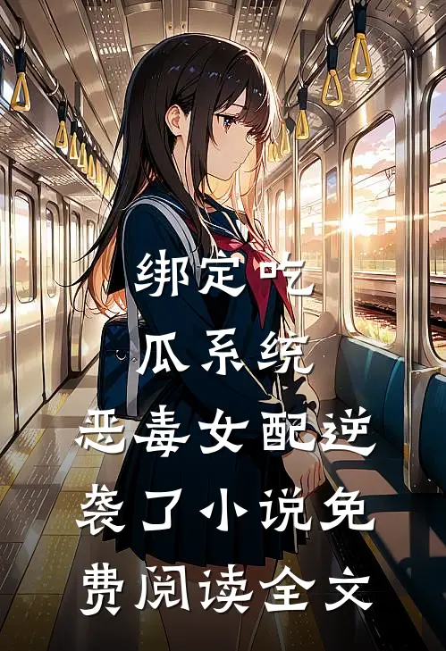 绑定吃瓜系统，恶毒女配逆袭了小说免费阅读全文