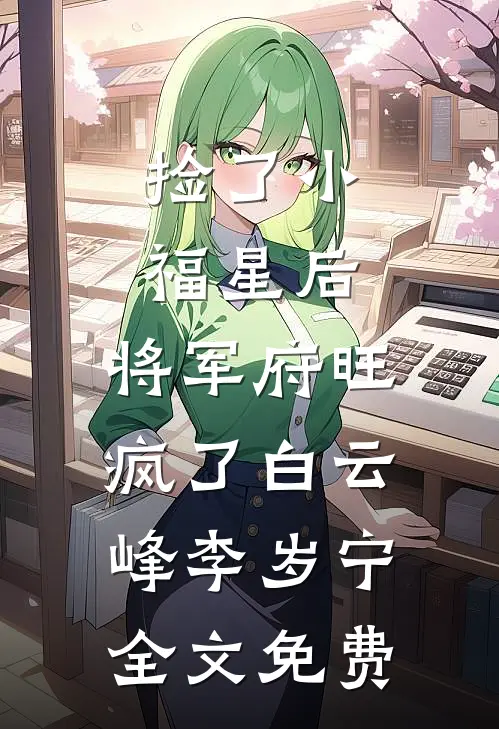 捡了小福星后，将军府旺疯了白云峰李岁宁全文免费