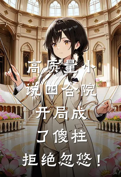 高质量小说四合院，开局成了傻柱，拒绝忽悠！