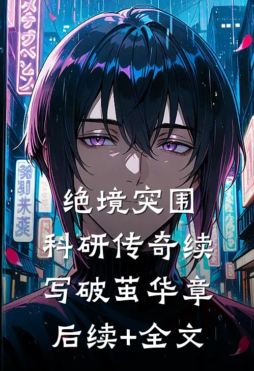 绝境突围：科研传奇续写破茧华章后续+全文