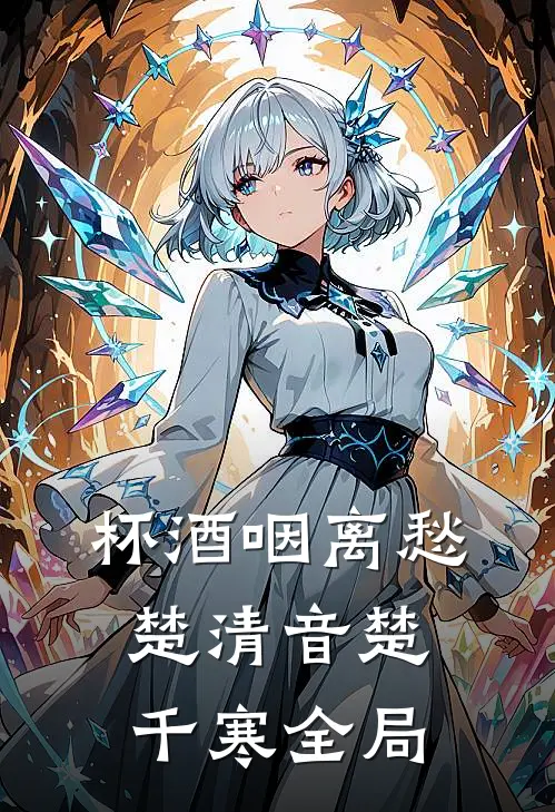 杯酒咽离愁楚清音楚千寒全局