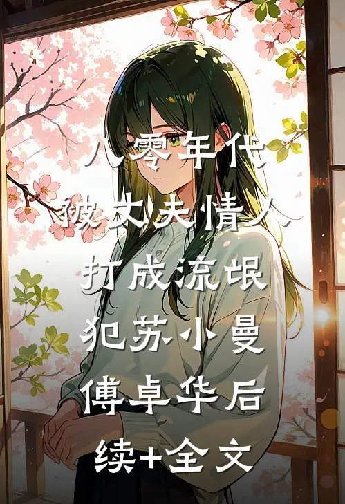 八零年代，被丈夫情人打成流氓犯苏小曼傅卓华后续+全文