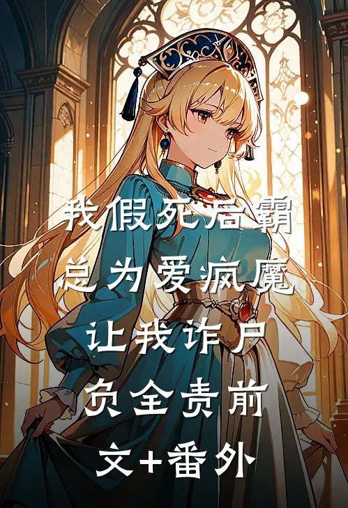 我假死后霸总为爱疯魔，让我诈尸负全责前文+番外