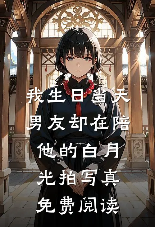 我生日当天，男友却在陪他的白月光拍写真免费阅读