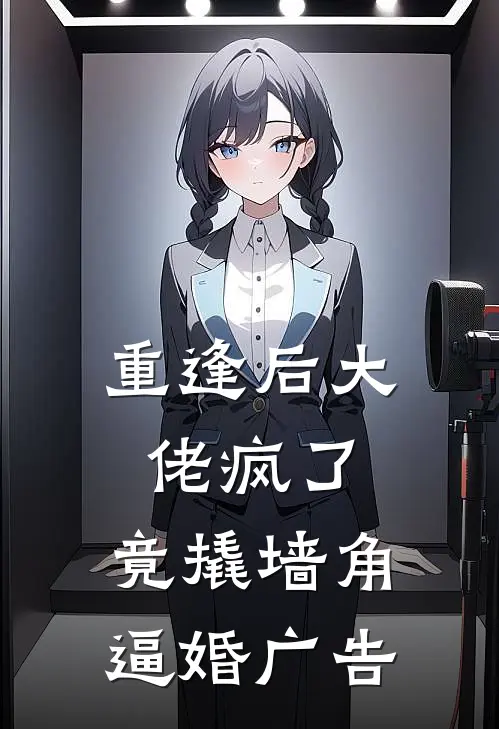 重逢后大佬疯了，竟撬墙角逼婚广告