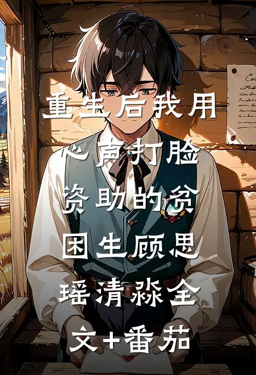 重生后我用心声打脸资助的贫困生顾思瑶清淼全文+番茄