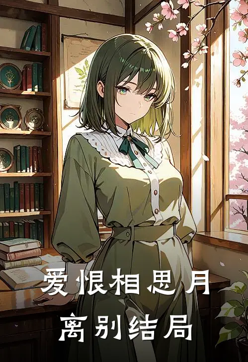 爱恨相思月离别结局