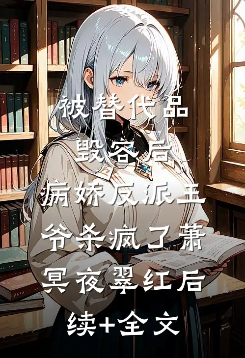 被替代品毁容后，病娇反派王爷杀疯了萧冥夜翠红后续+全文