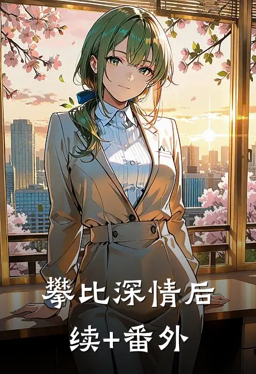 攀比深情后续+番外