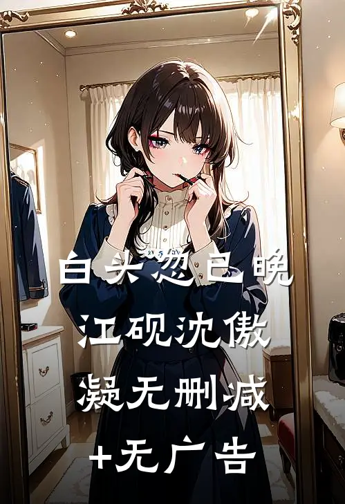 白头忽已晚江砚沈傲凝无删减+无广告