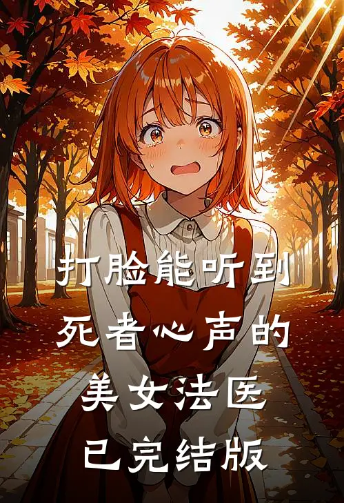 打脸能听到死者心声的美女法医已完结版