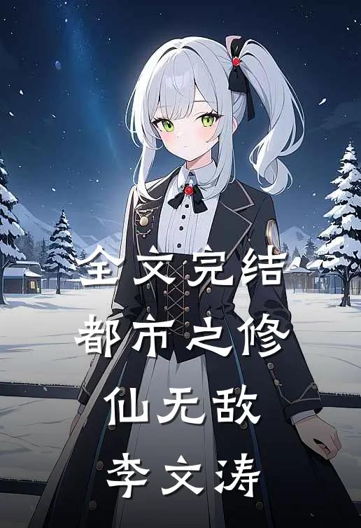 全文完结都市之修仙无敌李文涛