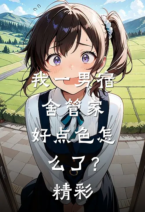 我一男宿舍管家，好点色怎么了？精彩