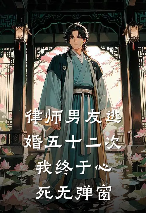 律师男友逃婚五十二次，我终于心死无弹窗