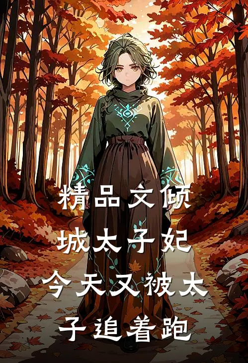 精品文倾城太子妃：今天又被太子追着跑