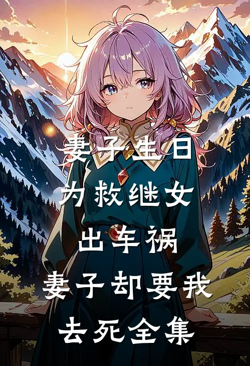 妻子生日为救继女出车祸，妻子却要我去死全集