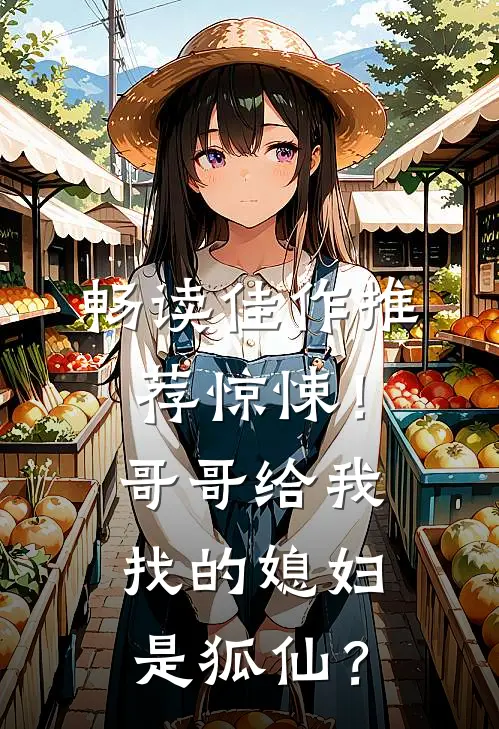 畅读佳作推荐惊悚！哥哥给我找的媳妇是狐仙？
