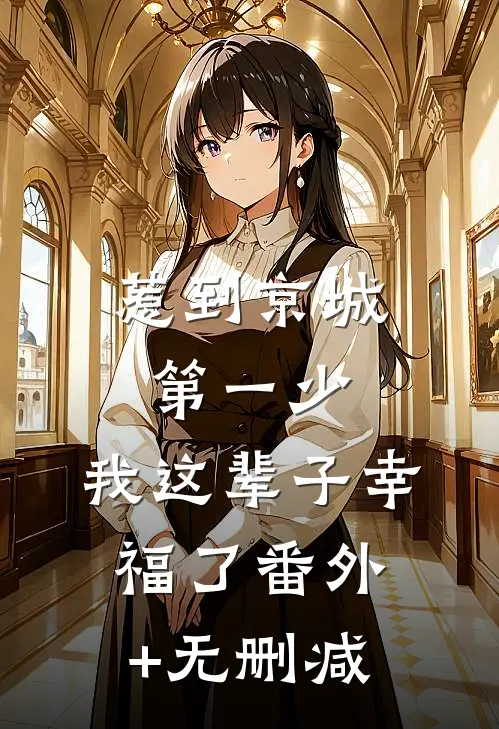 惹到京城第一少，我这辈子幸福了番外+无删减