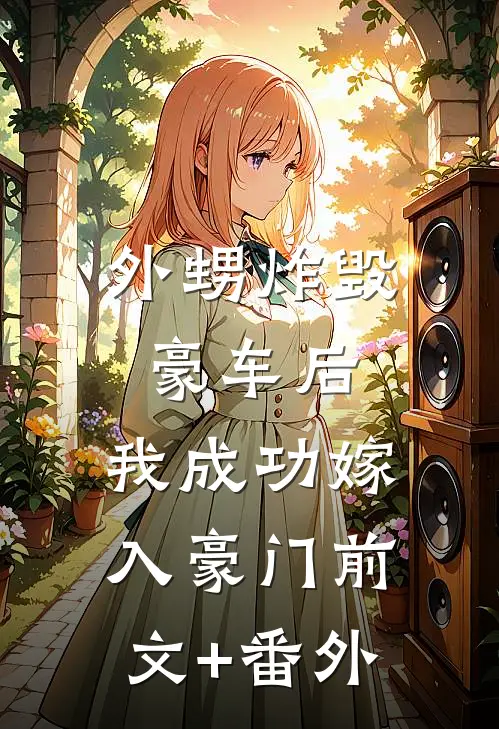 外甥炸毁豪车后，我成功嫁入豪门前文+番外